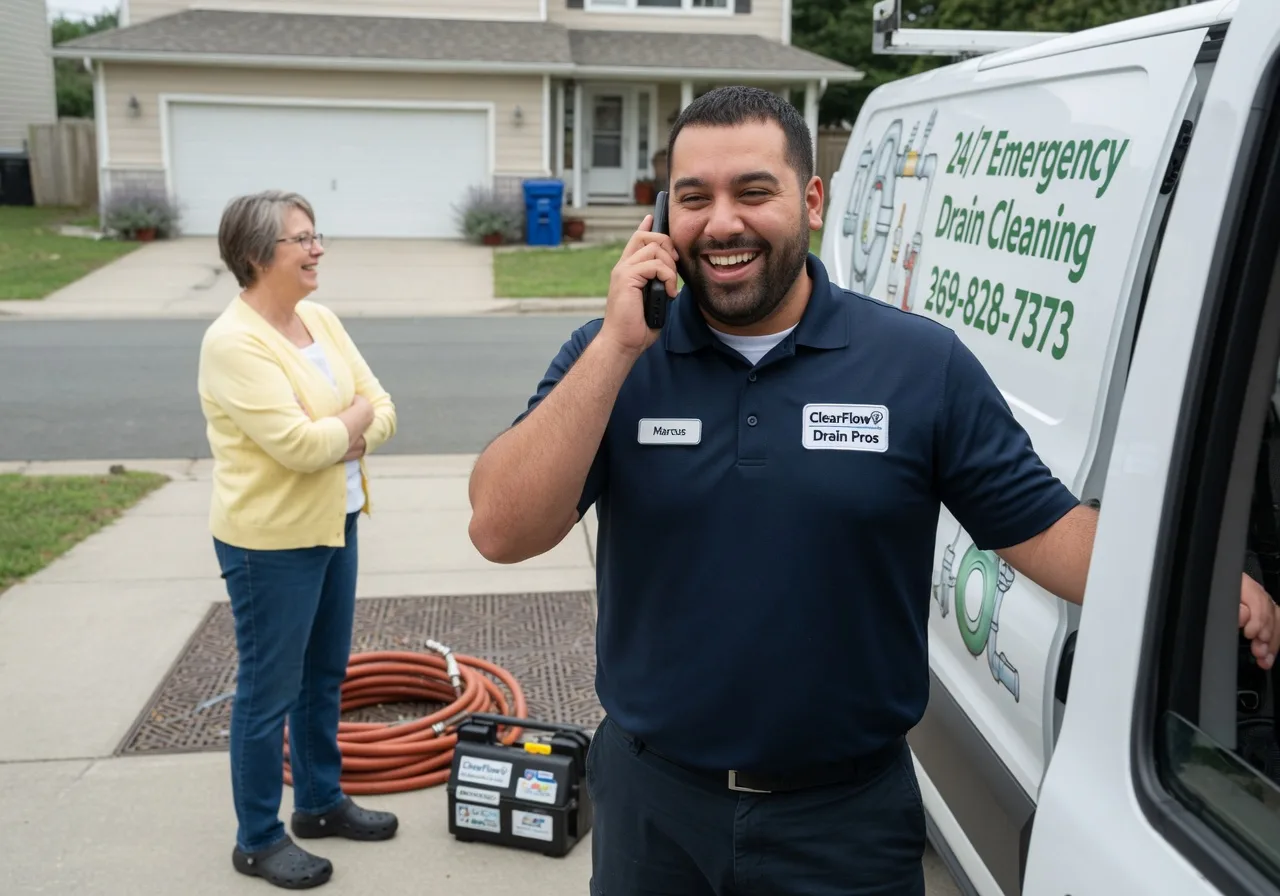 Drain Cleaning Pelican Lake, WI FAQs